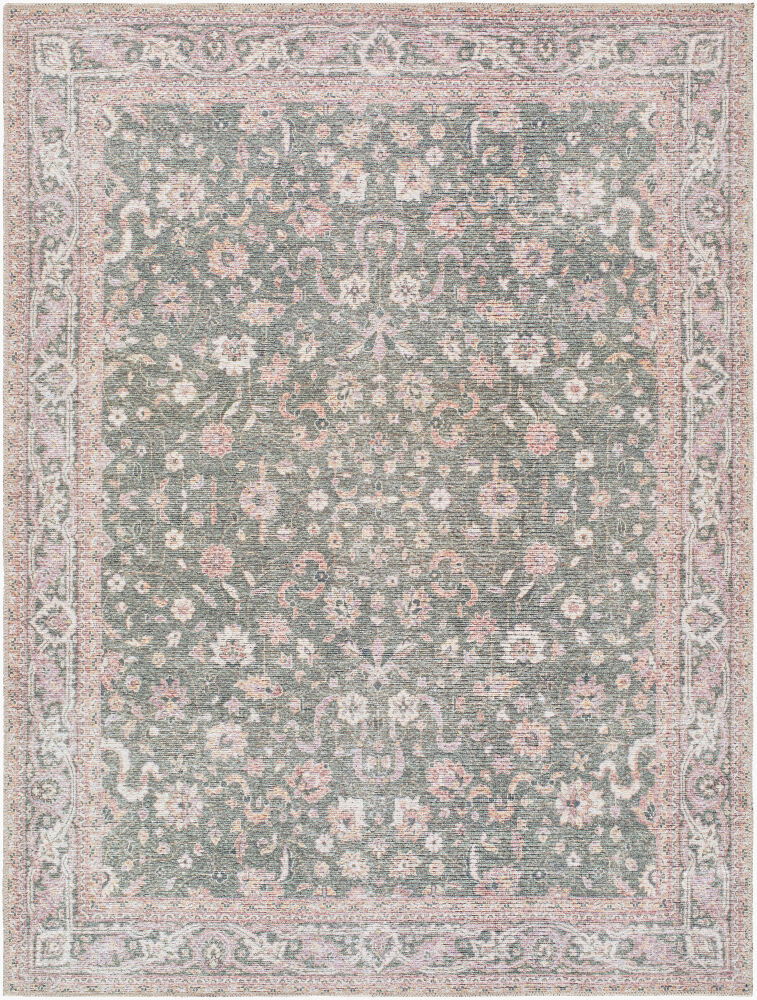 Vinny Machine Woven Rug large image 