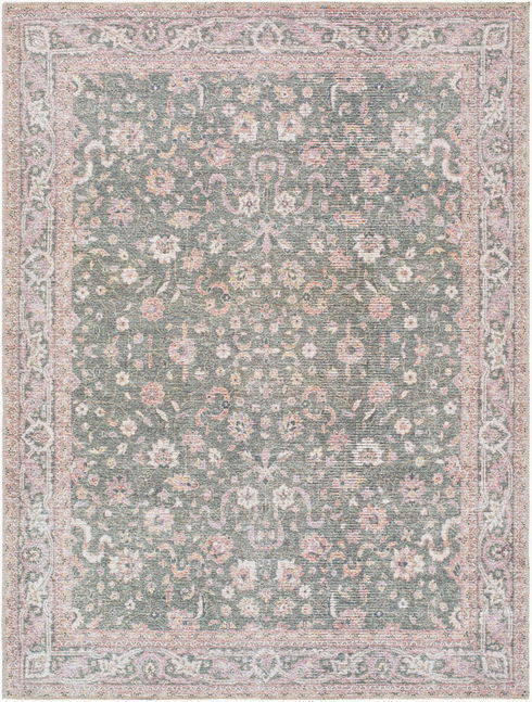 Vinny Machine Woven Rug