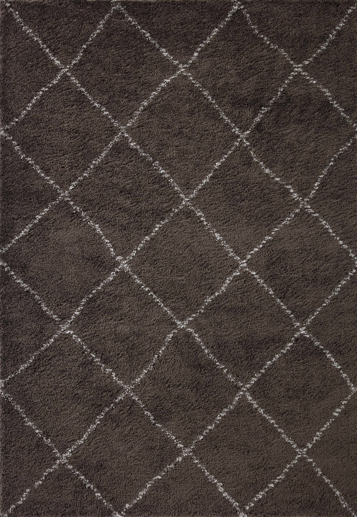Loloi II Bliss Shag Rug, 5'3" length x 7'6" width View 1