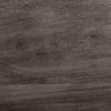 Crossman 60' Round Dark Brown/Gray Solid Wood Table Top & Base Dining Table thumbnail 2