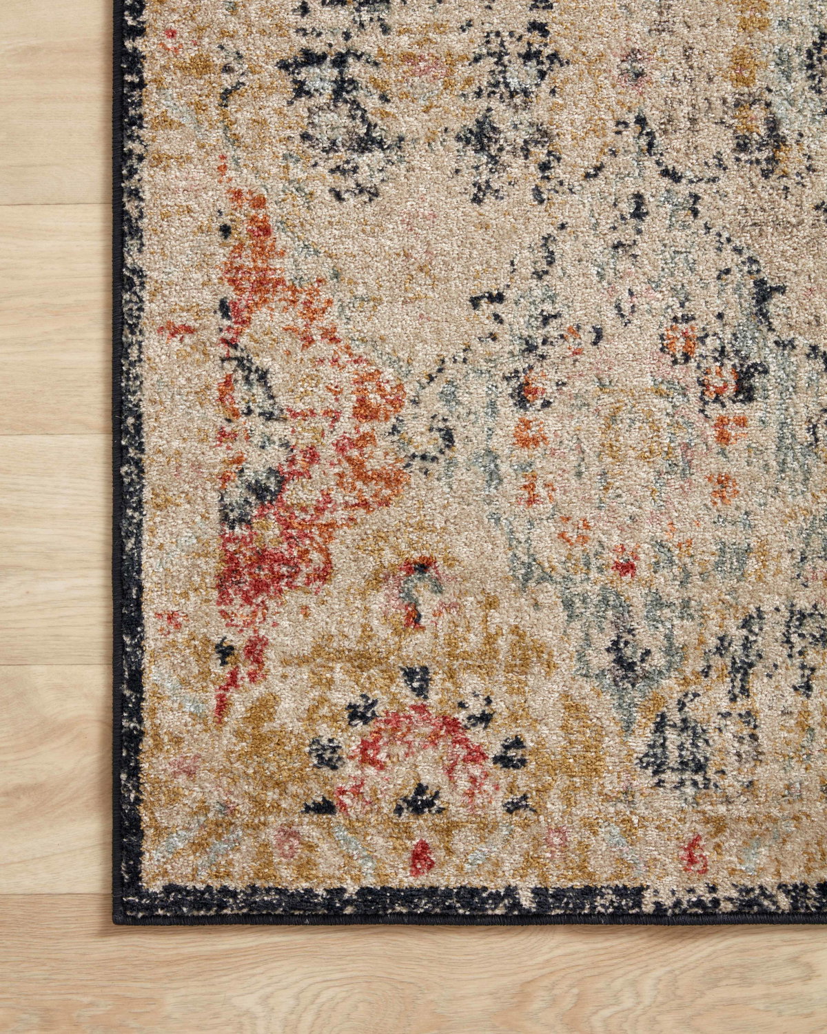 Loloi Jocelyn Rug, 2'3" length x 4' width View 4
