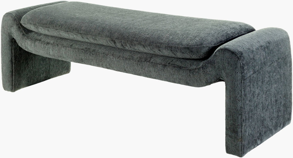 Cascadia Bench, Benche by Surya, 60" width x 18" height