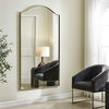 Mallorca Arch Mirror, by Uttermost, 40" width x 72" height x 1.5" depth thumbnail 4