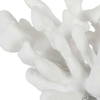 Charbel White Bookends Set/2, by Uttermost, 5.75" width x 9" height x 7.62" depth thumbnail 8