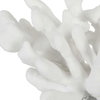 Charbel White Bookends Set/2, by Uttermost, 5.75" width x 9" height x 7.62" depth thumbnail 8