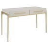 Jewel Modern White Desk 4 Jewel Modern White Desk thumbnail 4