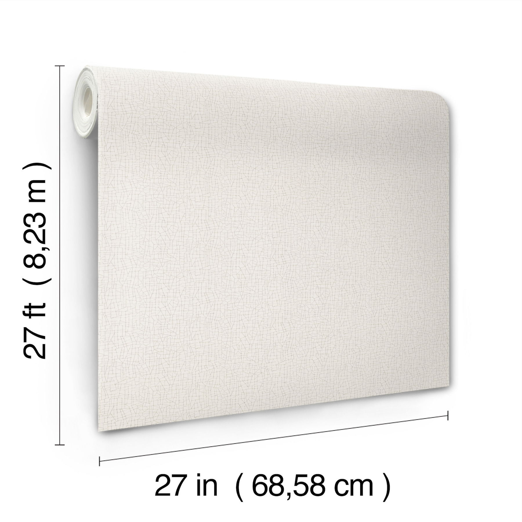 Exchange White Wash Wallpaper large image 