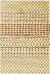 Scarborough Handmade Rug, by Surya, 9' length x 6' width thumbnail