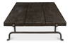 Blayne Coffee Table  Storm Cloud, by Sarreid, 4' length x 4' width x 1'6" height thumbnail 9