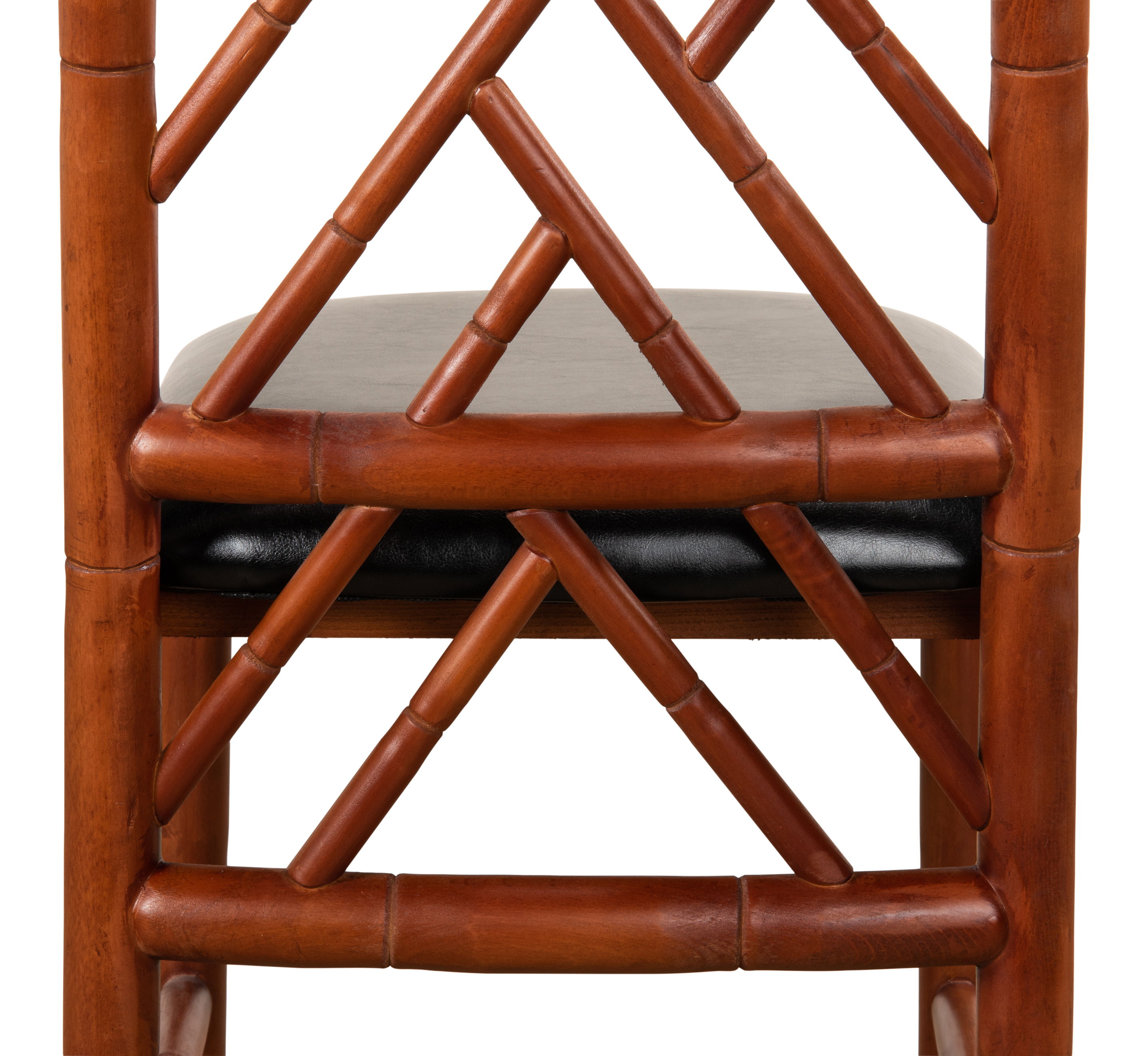 Brighton Bamboo Side Chair large image 