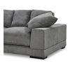 Plunge Sofa Charcoal thumbnail 4