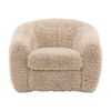Caitlin Occasional Chair Cream thumbnail 1