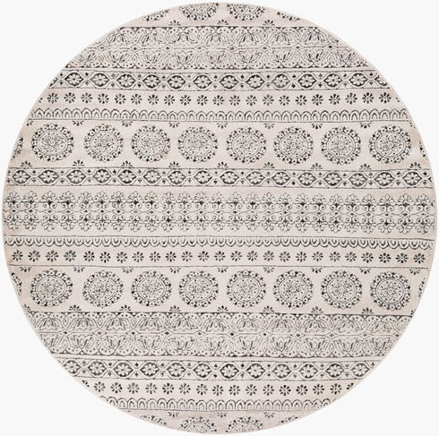 Bahar Machine Woven Rug