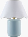 Marivela Accent Table Lamp, by Surya, 12" width x 15" height thumbnail