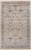 Sabine Handmade Rug, by Surya, 3' length x 2' width thumbnail