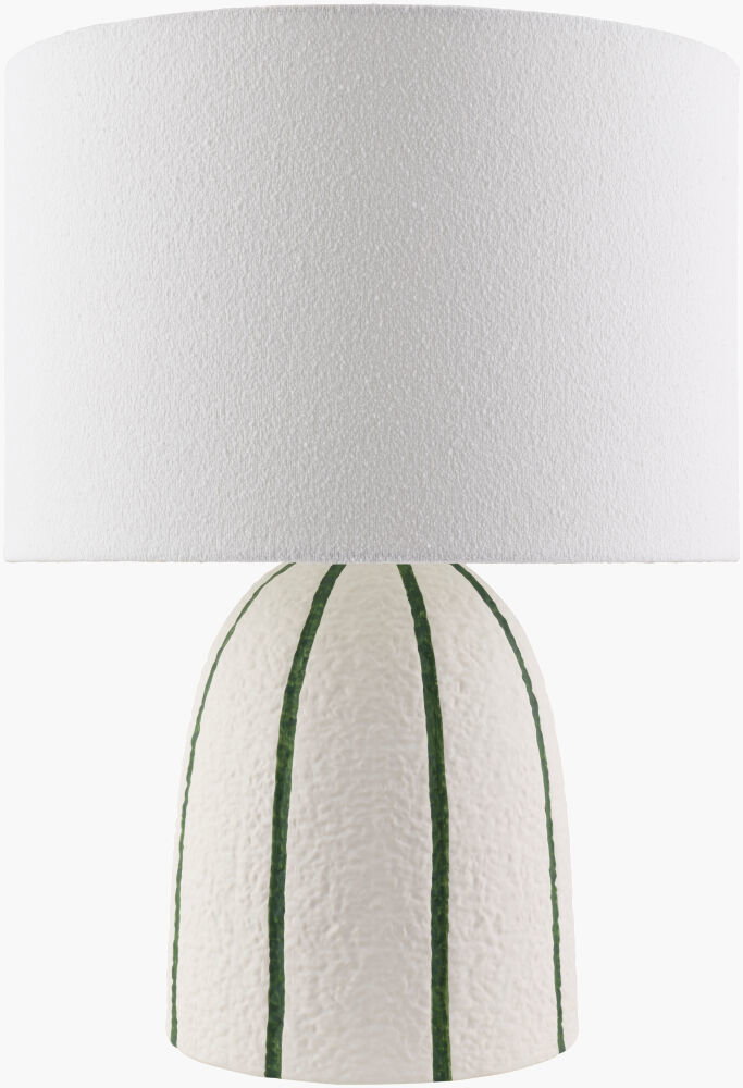 Hombori Accent Table Lamp, by Surya, 17" width x 24" height