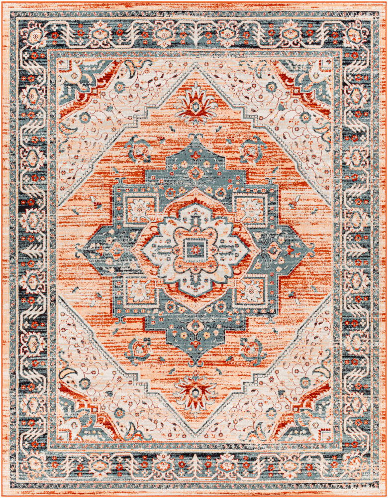 Redondo Beach Machine Woven Rug large image 