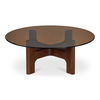 Luke Coffee Table Amber thumbnail 0