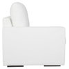 REFUGE SOFA, LEFT ARM FACING, ARCTIC WHITE, Furniture by Uttermost, 43.25" width x 30" height x 37.5" depth thumbnail 5