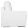 Refuge Arctic White Left Arm Facing Sofa, Furniture by Uttermost, 43.25" width x 30" height x 37.5" depth thumbnail 5