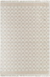 Mardin Handmade Rug, by Surya, 7'6" length x 5' width thumbnail