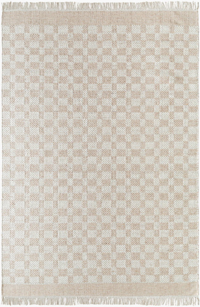 Mardin Handmade Rug, by Surya, 7'6" length x 5' width
