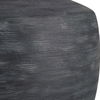Graphite Ribbed Table Lamp thumbnail 7