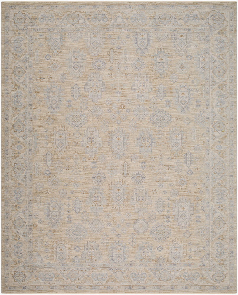 Avant Garde Machine Woven Rug, by Surya, 13'11.32" length x 10'0.08" width