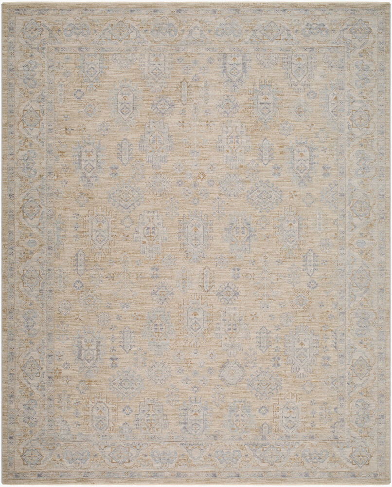 Avant Garde Machine Woven Rug large image 