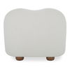 Bria Accent Chair Oatmeal thumbnail 3