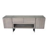 Tiburon Media Cabinet Blush Multi thumbnail 1