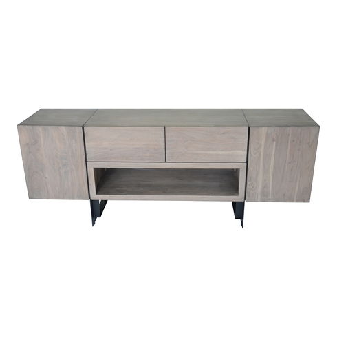 Tiburon Media Cabinet