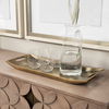 Drey 24L x 10W Gold Rectangular Tray thumbnail 3