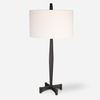 Counteract Rust Metal Table Lamp thumbnail 0