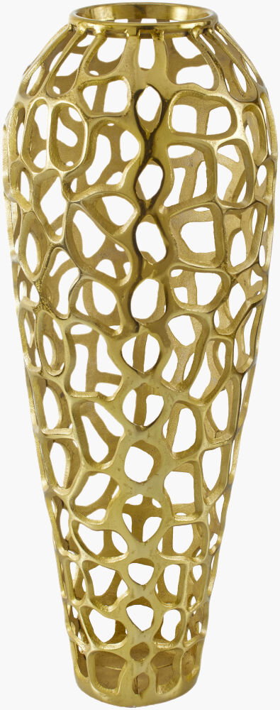 Angad Vase, by Surya, 12" width x 32" height
