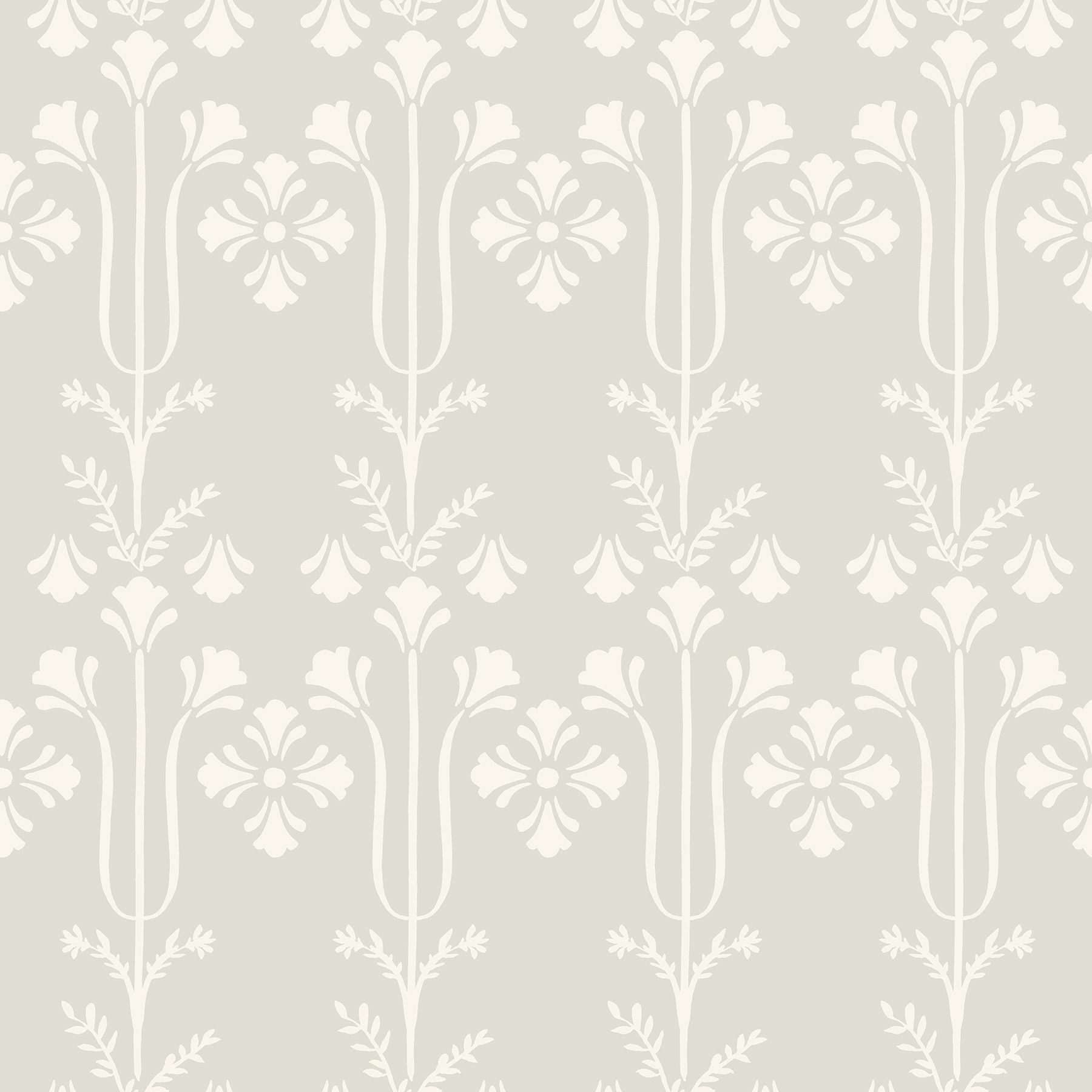 Lydia Ivory Wallpaper large image 