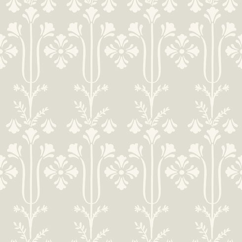 Lydia Ivory Wallpaper