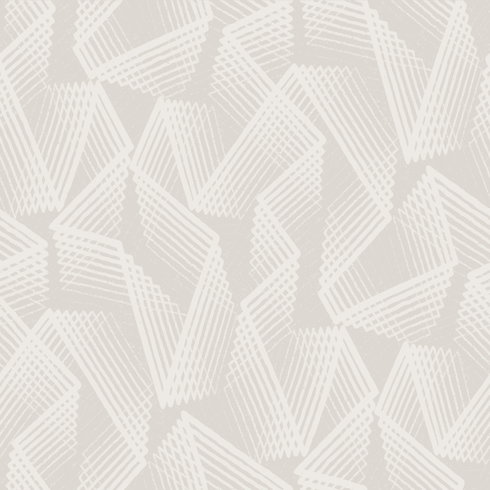 Acceleration Taupe Peel & Stick Wallpaper
