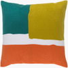Harvey Accent Pillow, Decorative Pillow by Surya, 18" length x 18" width thumbnail