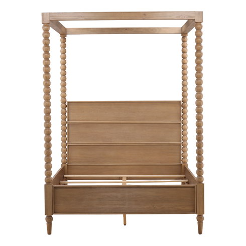 Marcellina Bed Queen Natural