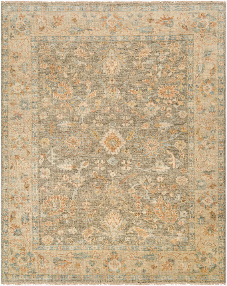 Biscayne Handmade Rug, by Surya