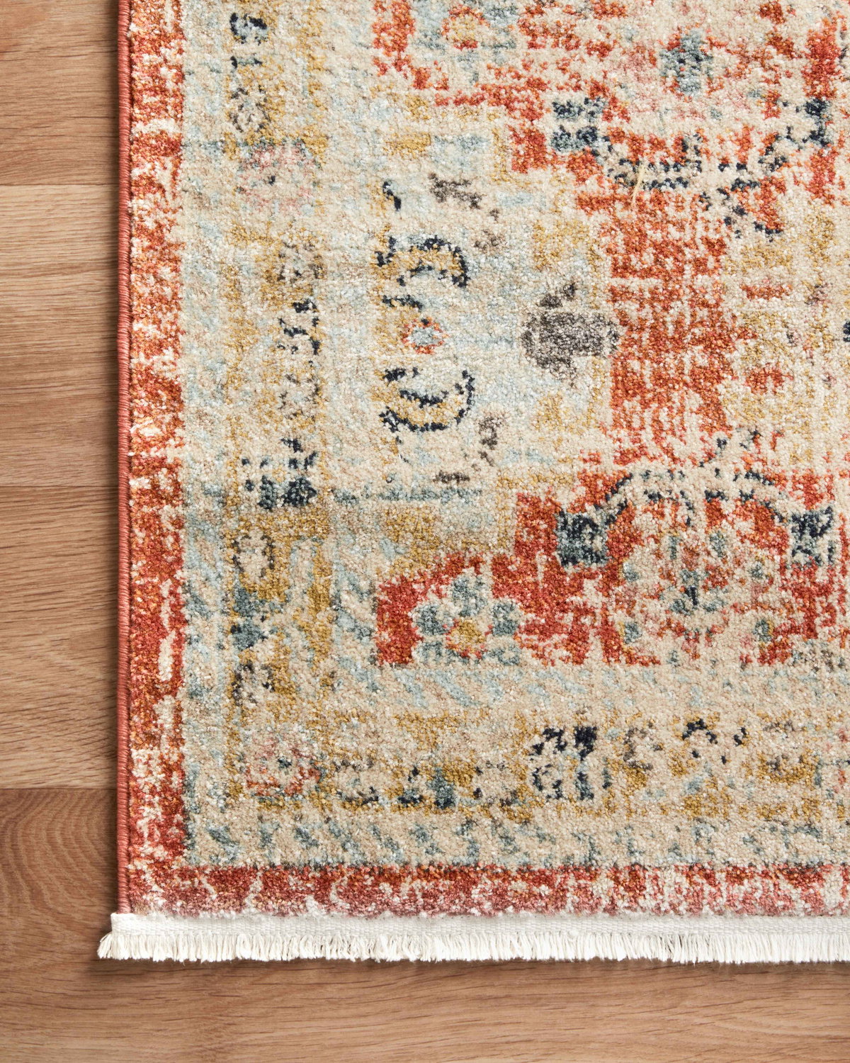Magnolia Home by Joanna Gaines x Loloi Graham Rug, 4' length x 6' width View 3