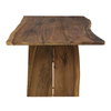 Glenmore Wood Dining Table, by Uttermost, 96" width x 30" height x 47" depth thumbnail 5
