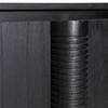 Stefan Sideboard Black, Sideboards & Buffet by Dovetail, 62.99" width x 32.5" height x 19.5" depth thumbnail 6