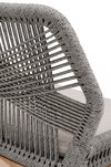 Loom Outdoor Counter Stool, Dining Chair by Essentials for Living, 23.5" width x 40.5" height x 22" depth thumbnail 6