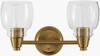 Levene Wall Sconce, by Surya, 7" length x 16" width x 9" height thumbnail
