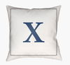 Initials Accent Pillow thumbnail 0
