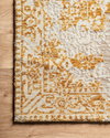 Magnolia Home by Joanna Gaines x Loloi Lindsay Rug, 1'6" length x 1'6" width thumbnail 6