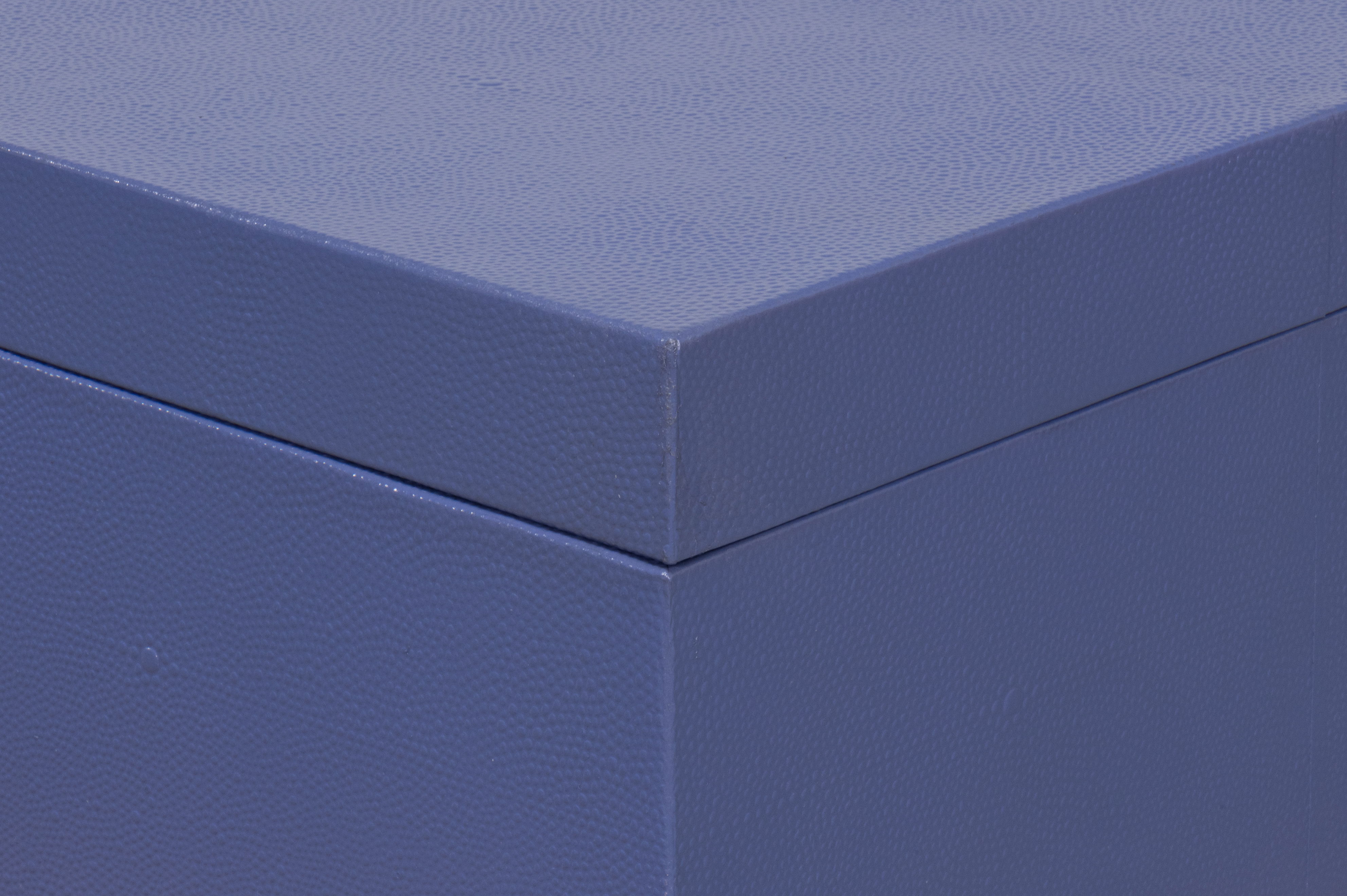 Cosmos Nesting Boxes,S/3 Marlin, Decor by Sarreid, 24" length x 16" width x 8" height View 6