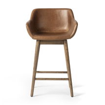 Online Designer Other Hannah Swivel Counter Stool